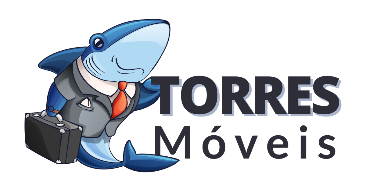 Tubarão Torres Móveis Ranck math 2