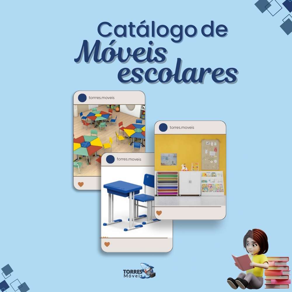 CAPAS catalogos escolar